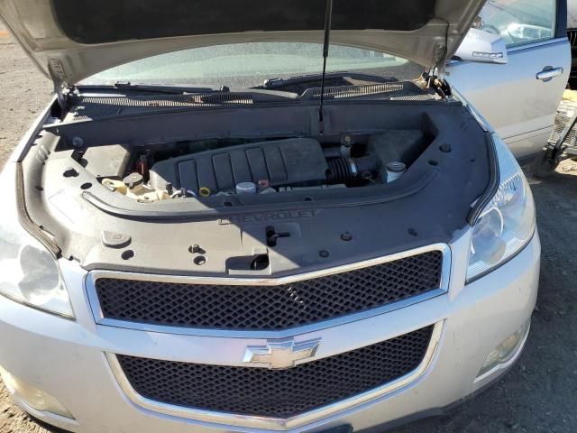 2011 Chevrolet Traverse LT