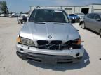 2003 BMW X5 3.0I