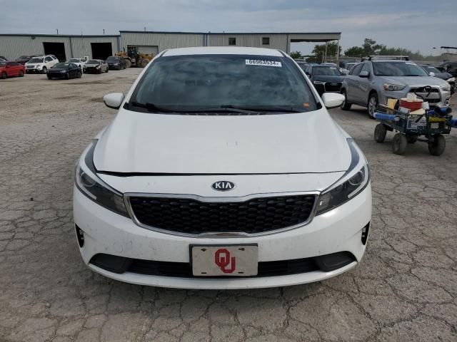 2018 KIA Forte LX