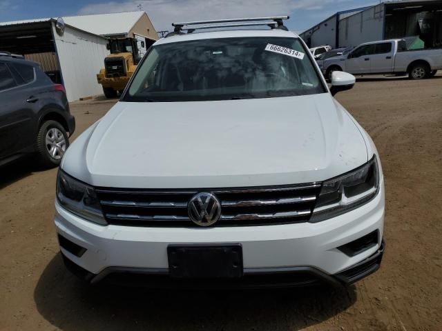 2021 Volkswagen Tiguan SE