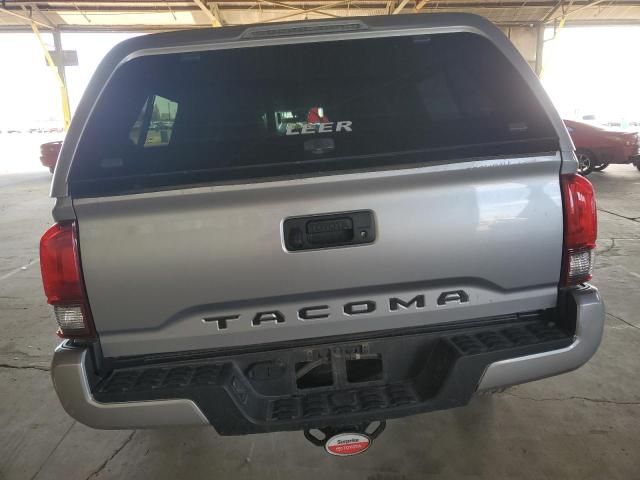 2020 Toyota Tacoma Double Cab