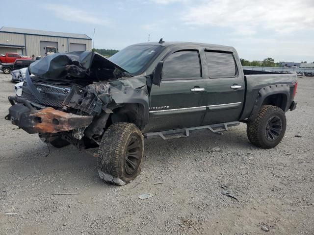 2013 Chevrolet Silverado K1500 LT