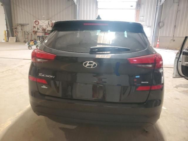 2021 Hyundai Tucson SE