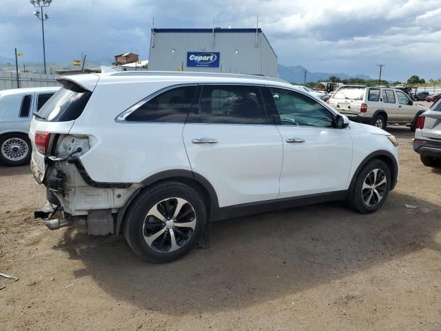 2017 KIA Sorento EX