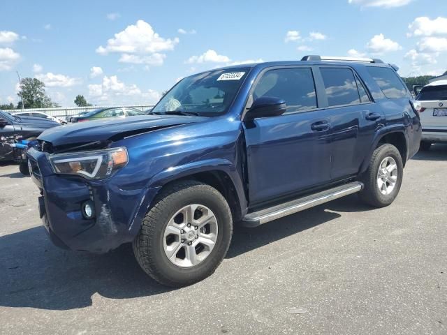 2021 Toyota 4runner SR5