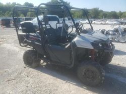 Salvage cars for sale from Copart Prairie Grove, AR: 2017 Honda SXS700 M4