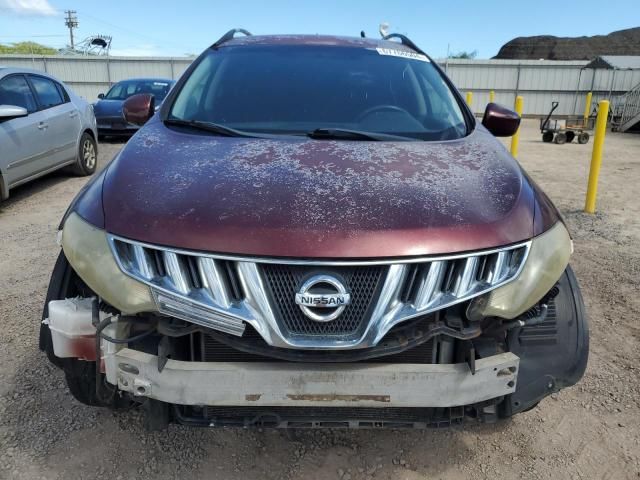 2009 Nissan Murano S