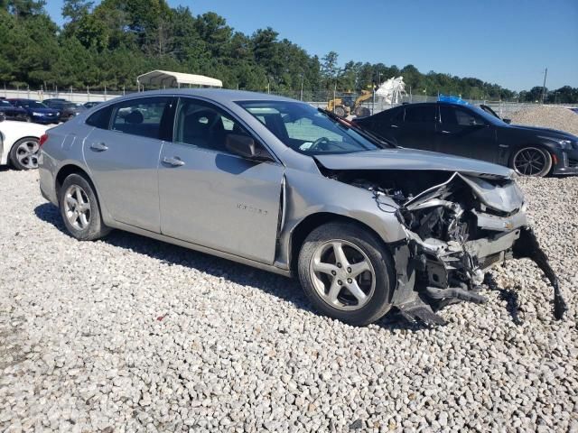 2017 Chevrolet Malibu LS