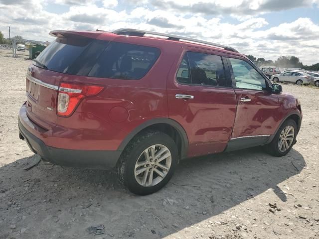 2014 Ford Explorer XLT