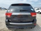 2012 Jeep Grand Cherokee Overland