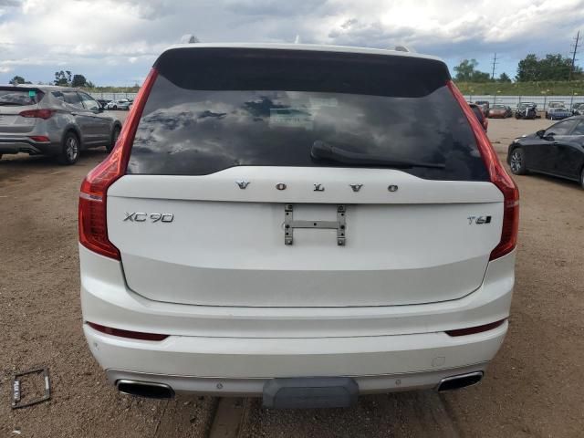 2016 Volvo XC90 T6