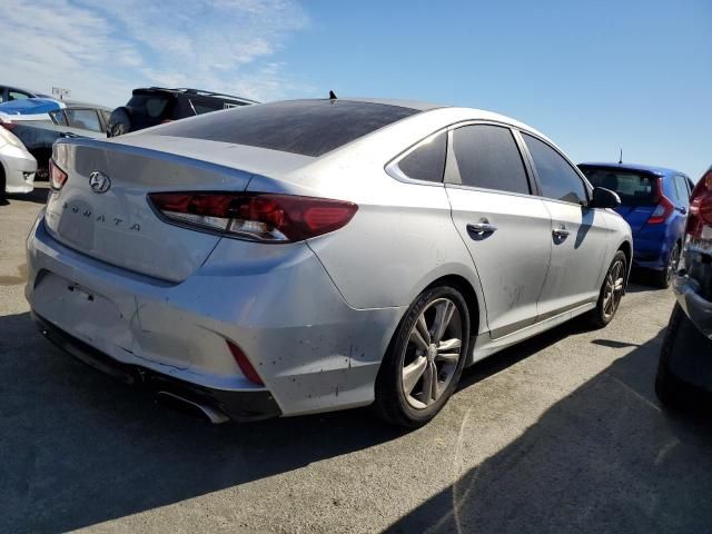 2019 Hyundai Sonata Limited