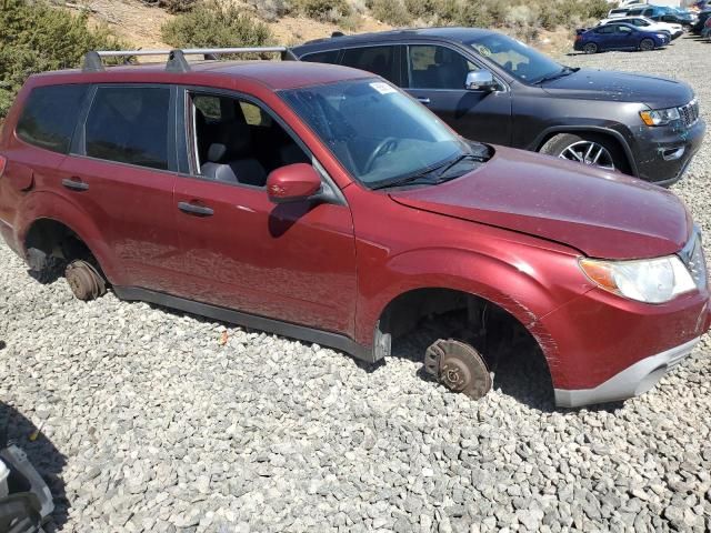 2009 Subaru Forester 2.5X