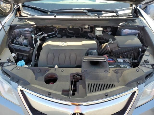 2015 Acura RDX