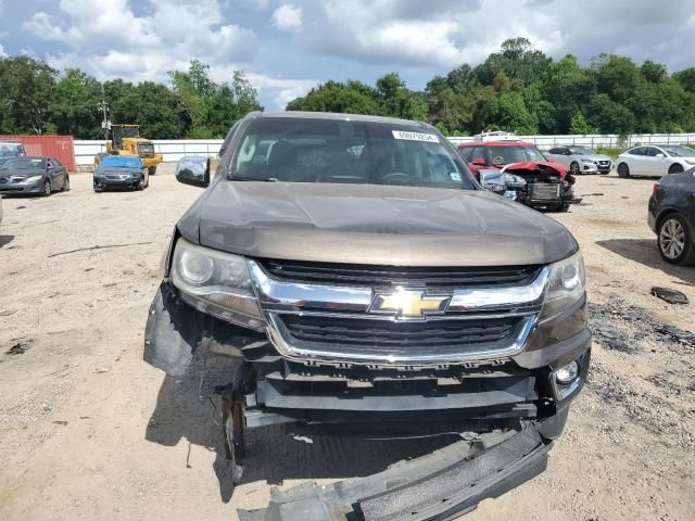 2015 Chevrolet Colorado LT