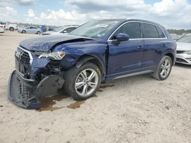 2022 Audi Q3 Premium Plus S Line 45