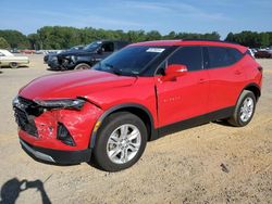 Chevrolet salvage cars for sale: 2020 Chevrolet Blazer 2LT