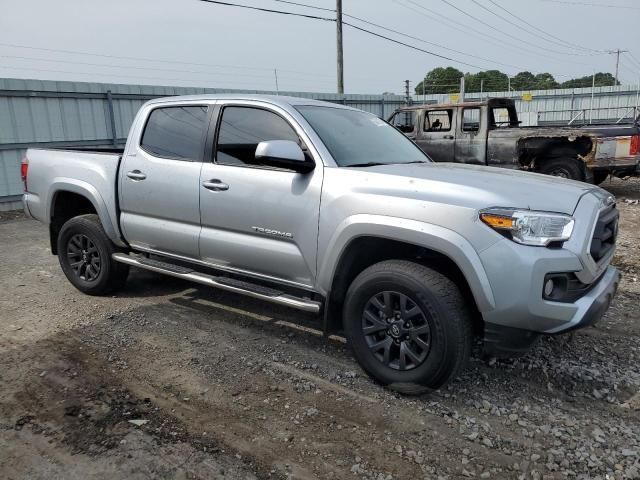 2023 Toyota Tacoma Double Cab