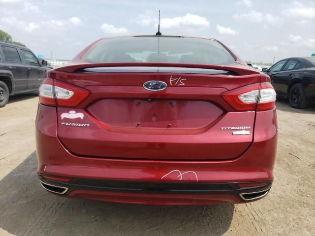 2014 Ford Fusion Titanium