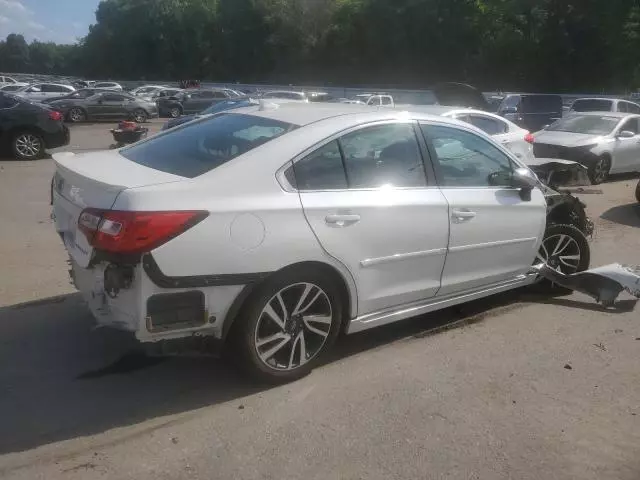 2018 Subaru Legacy Sport