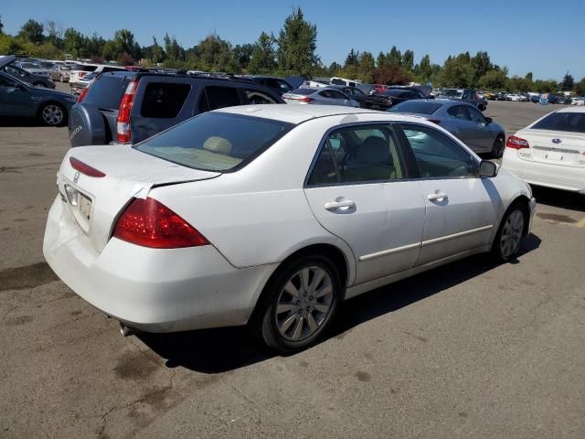 2007 Honda Accord EX