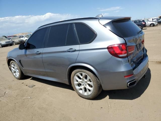 2015 BMW X5 XDRIVE50I