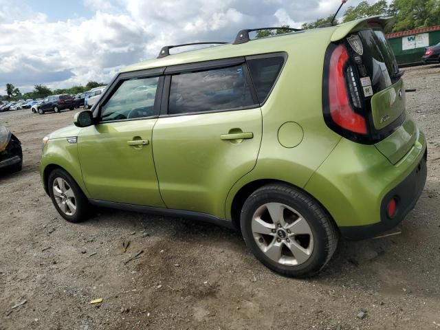 2017 KIA Soul