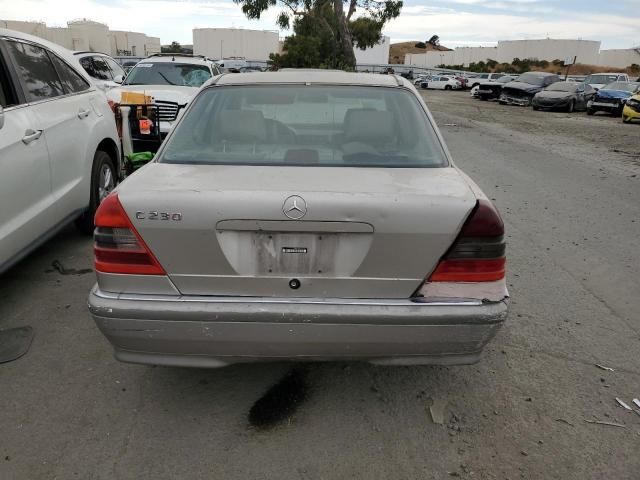 1998 Mercedes-Benz C 230