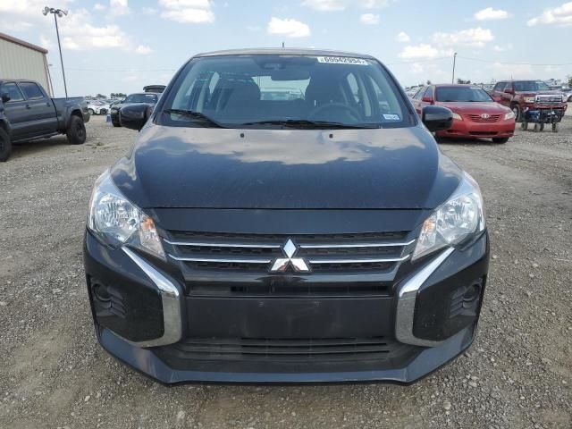 2023 Mitsubishi Mirage ES