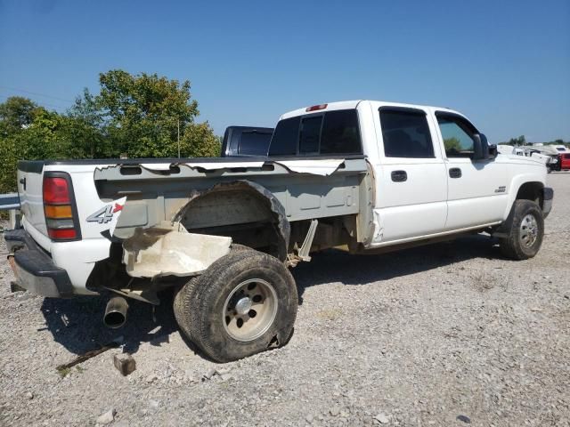 2006 Chevrolet Silverado K3500