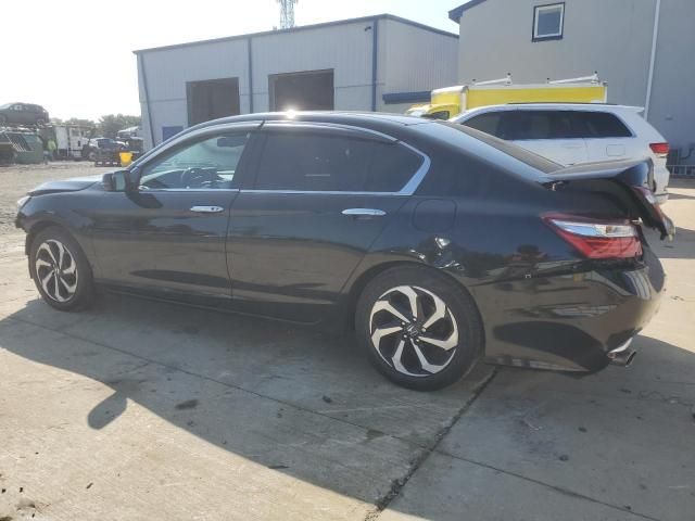 2017 Honda Accord EXL