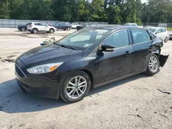 Ford Vehiculos salvage en venta: 2017 Ford Focus SE