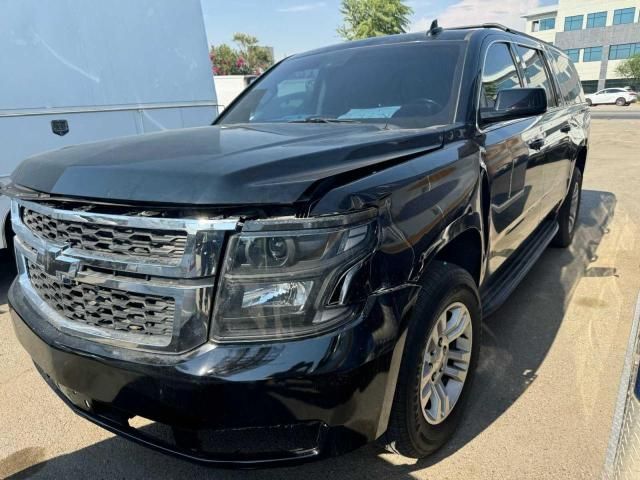 2018 Chevrolet Suburban C1500 LT