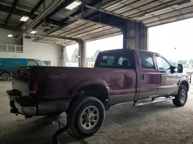 2007 Ford F350 SRW Super Duty