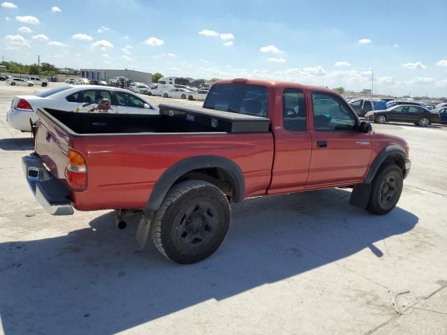 2003 Toyota Tacoma Xtracab Prerunner