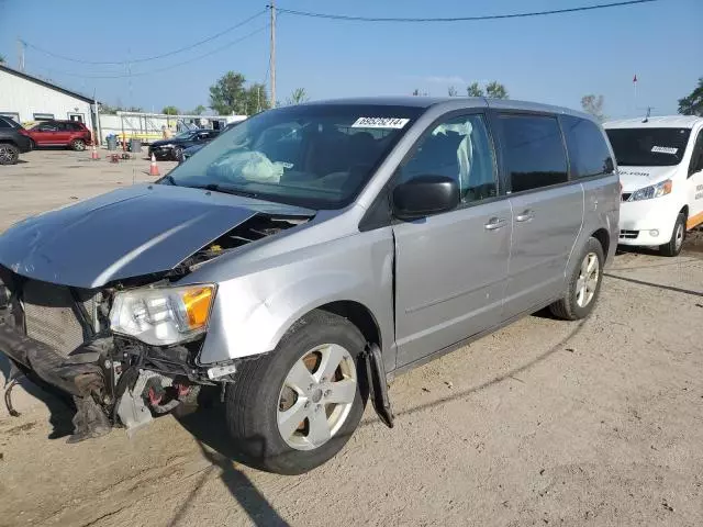 2014 Dodge Grand Caravan SE