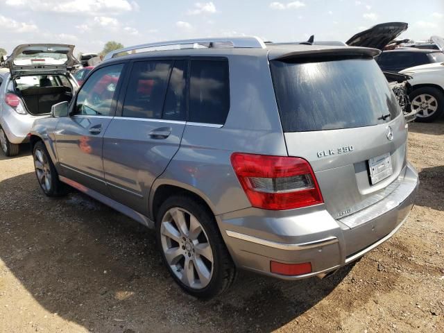 2011 Mercedes-Benz GLK 350 4matic