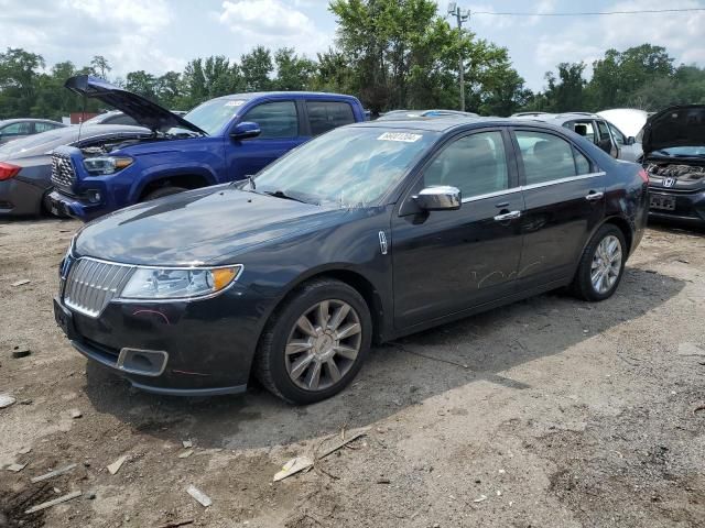 2011 Lincoln MKZ