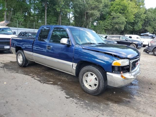 2000 GMC New Sierra C1500