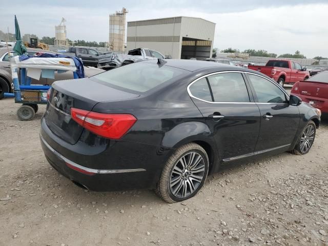 2014 KIA Cadenza Premium