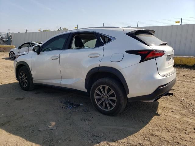 2017 Lexus NX 200T Base