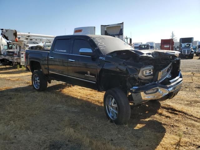 2016 GMC Sierra K1500 SLT