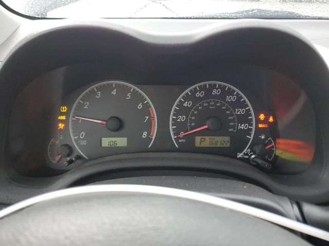 2009 Toyota Corolla Base