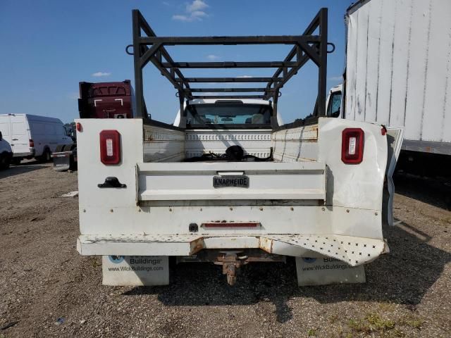 2019 Ford F450 Super Duty