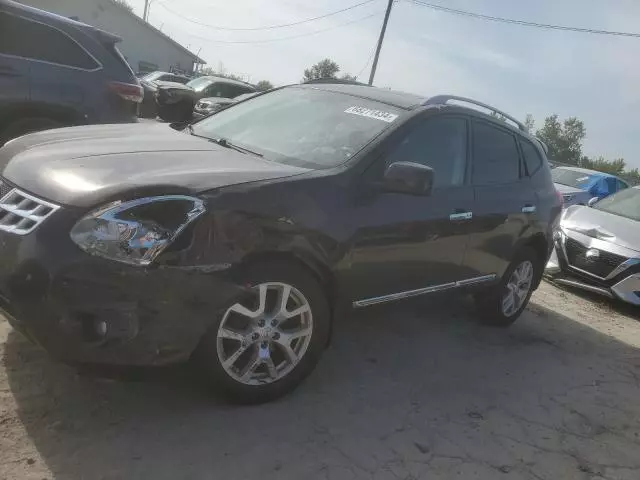 2011 Nissan Rogue S