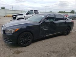 Hyundai salvage cars for sale: 2016 Hyundai Genesis 3.8L