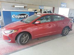 2018 Hyundai Elantra SEL en venta en Angola, NY