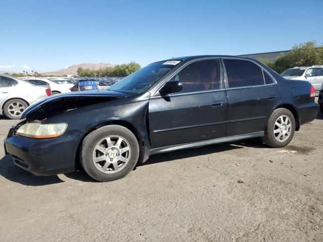 2002 Honda Accord SE