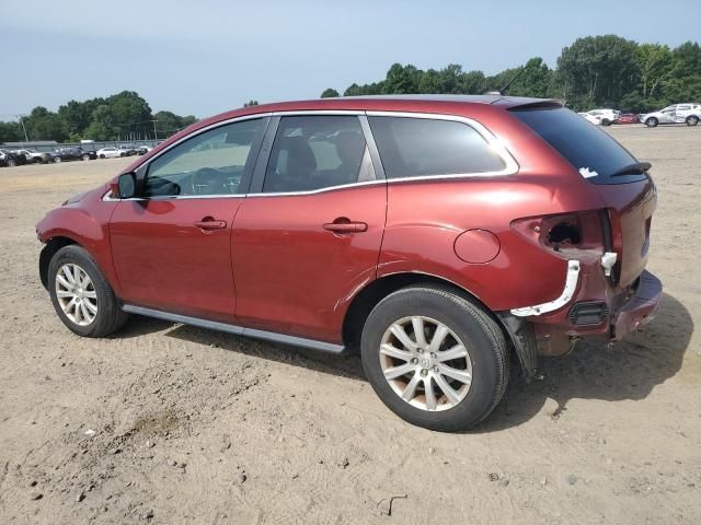 2011 Mazda CX-7