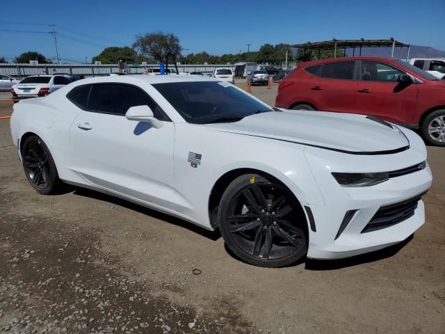 2017 Chevrolet Camaro LT